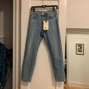 Levi’s Wedgie Fit Straight Leg Jeans